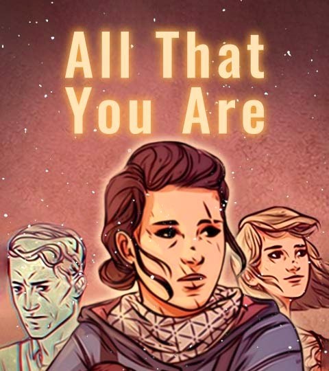 All That You Are封面