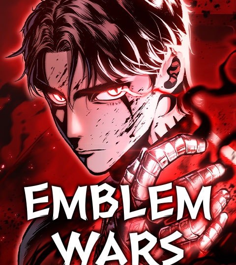 Emblem Wars封面