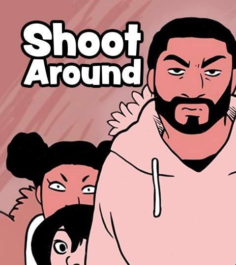 ShootAround封面