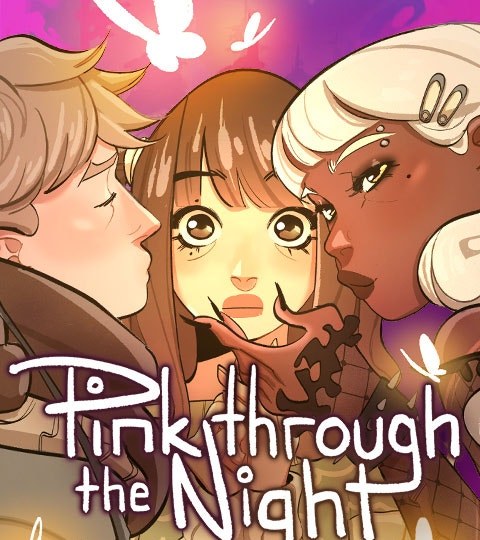 Pink Through the Night封面