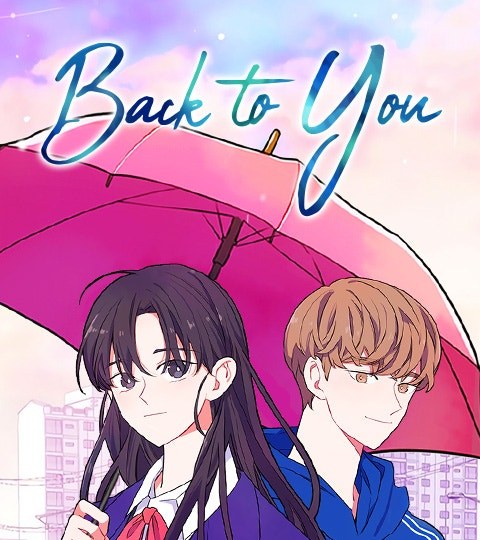 Back to You封面