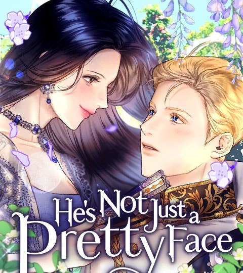 He's Not Just a Pretty Face封面