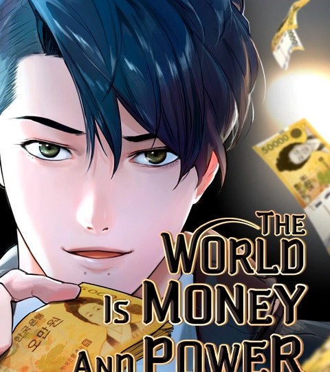 The World is Money and Power封面